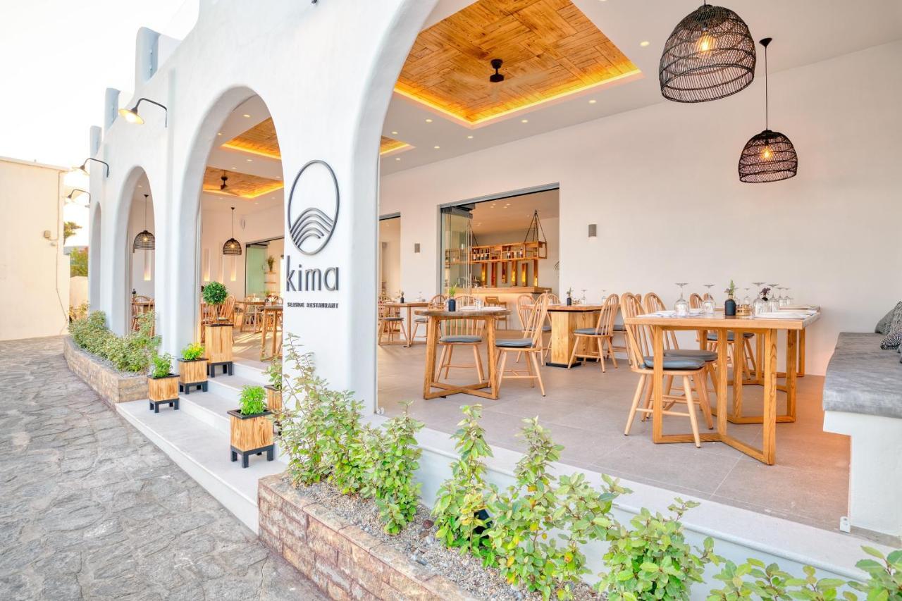 塔尔萨一室公寓酒店 德里奥斯 外观 照片